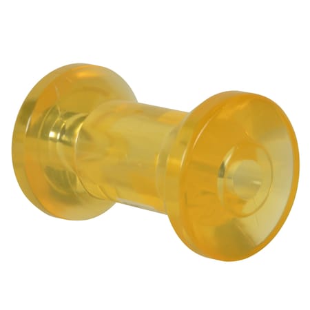 C.E. Smith Keel Roller 5 in. - 5/8 in. ID - w/Bushing, UPC Label 29516